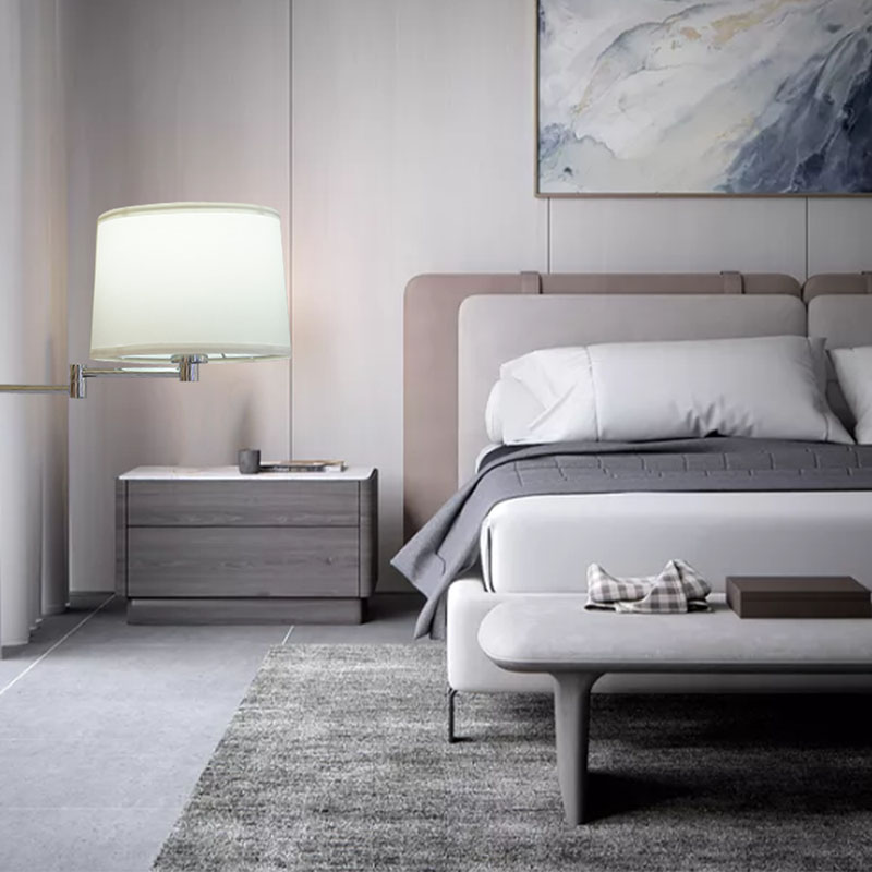 Що таке лампа з кованого заліза на 360 ° гойдалки?